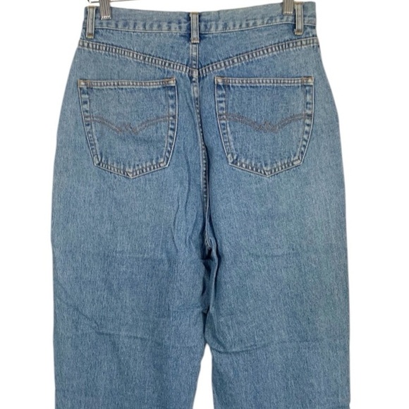 Vintage Forenza Barrel Leg Jeans Size 12 - Picture 5 of 8